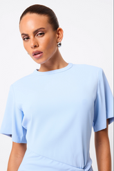 MOSSMAN - INFUSION MAXI DRESS